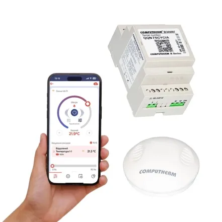 Терморегулятор комнатный COMPUTHERM B300 RF